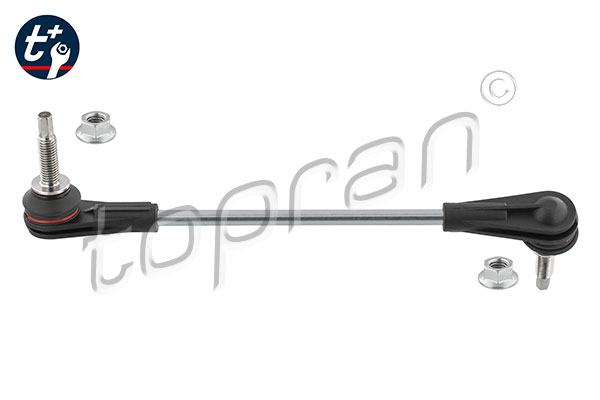 Bieleta antiruliu TOPRAN 632 373