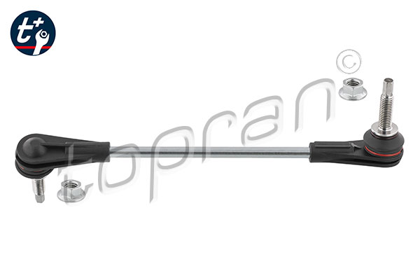 Bieleta antiruliu TOPRAN 632 374