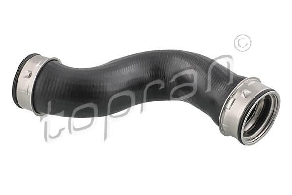 Furtun aer supraalimentare AUDI A3 (8P1) 2.0 TFSI  benzina 200 cai TOPRAN 115114