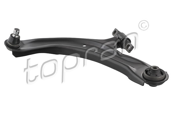 Brat suspensie roata TOPRAN 629 735