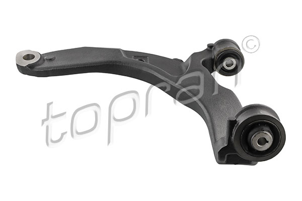 Brat suspensie roata TOPRAN 629 736
