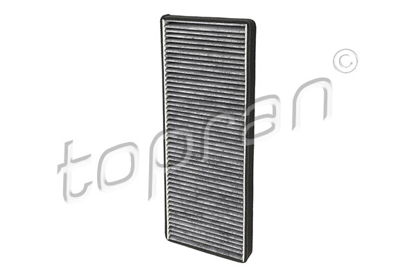 Filtru polen TOPRAN 108 409