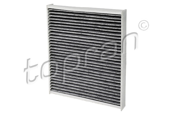 Filtru polen TOPRAN 206 736