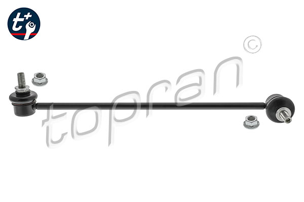 Bieleta antiruliu TOPRAN 501 888