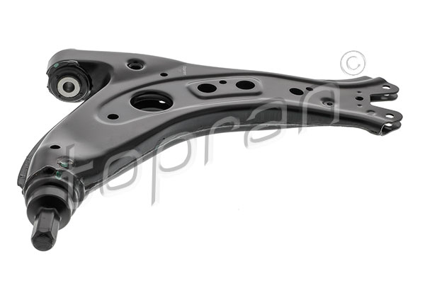 Brat suspensie roata TOPRAN 109 861