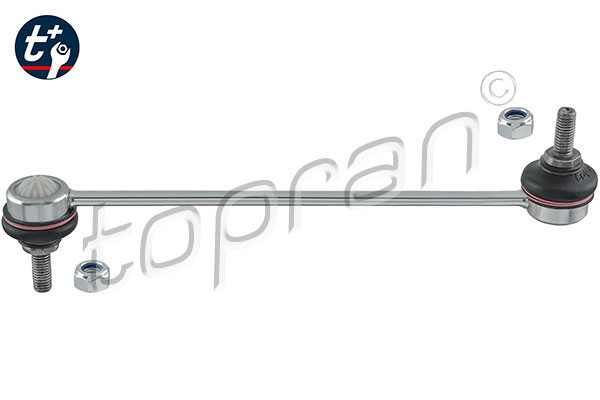Bieleta antiruliu TOPRAN 700 298