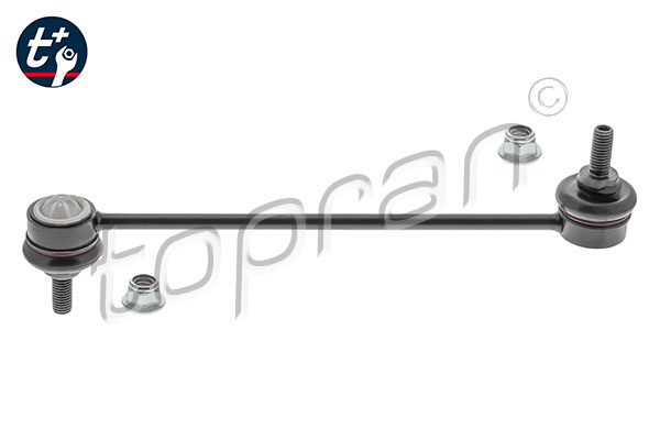 Bieleta antiruliu TOPRAN 302 212