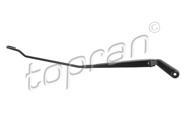 Brat stergator parbriz VW GOLF IV (1J1) 1.4 16V  benzina 75 cai TOPRAN 113481