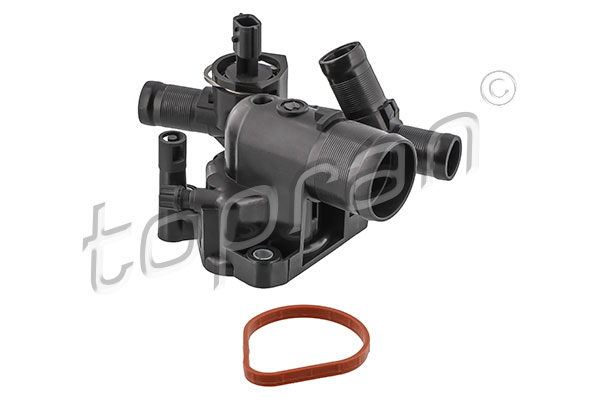 Termostat lichid racire TOPRAN 638 781