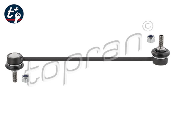 Bieleta antiruliu TOPRAN 302 214
