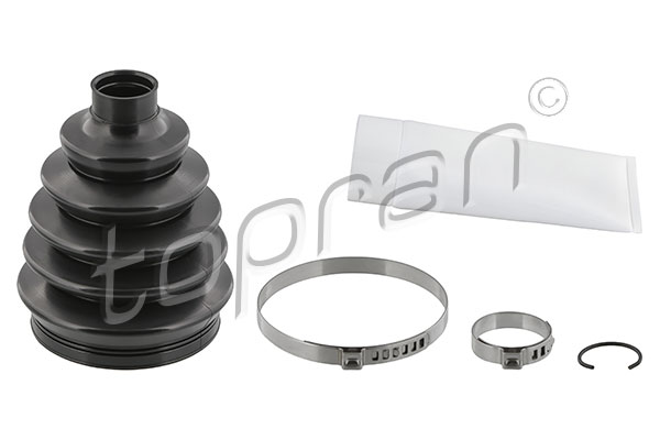 Ansamblu burduf articulatie planetara TOPRAN 207 120
