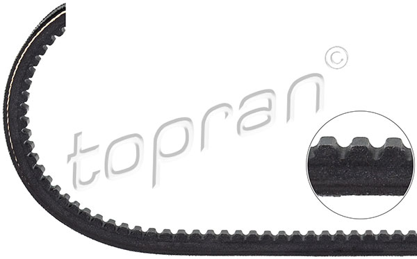 Curea transmisie TOPRAN 101 499