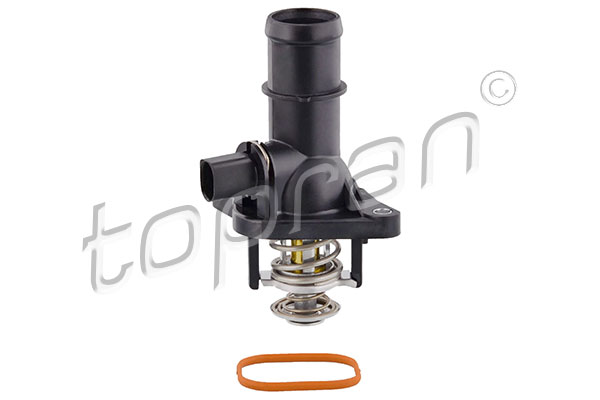 Termostat lichid racire TOPRAN 109 347