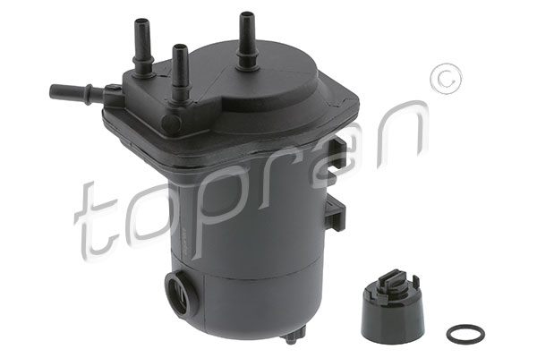 Filtru combustibil TOPRAN 630 810