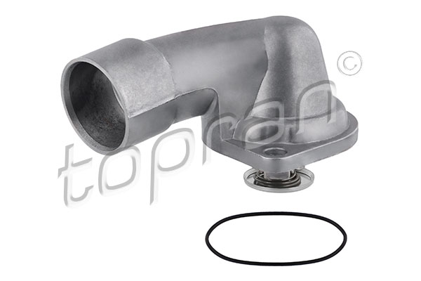 Termostat lichid racire TOPRAN 205 726