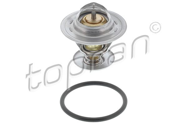 Termostat lichid racire VW TOURAN (1T1, 1T2) 1.9 TDI  diesel 105 cai TOPRAN 111166