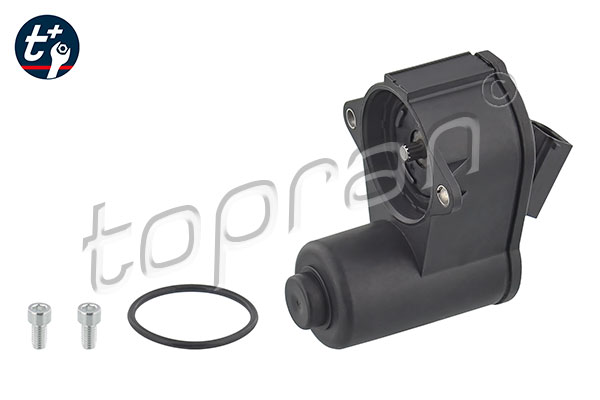 Element actionare etrier frana de parcare VW PASSAT B6 (3C2) 2.0 TDI 16V  diesel 140 cai TOPRAN 117535