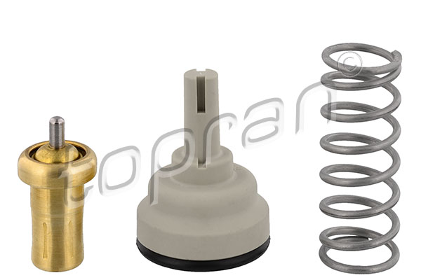 Termostat lichid racire TOPRAN 113 295