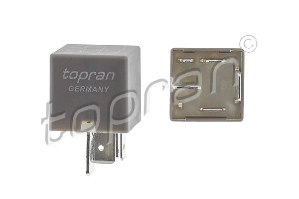 Releu pompa combustibil VW GOLF IV (1J1) 1.4 16V  benzina 75 cai TOPRAN 102930