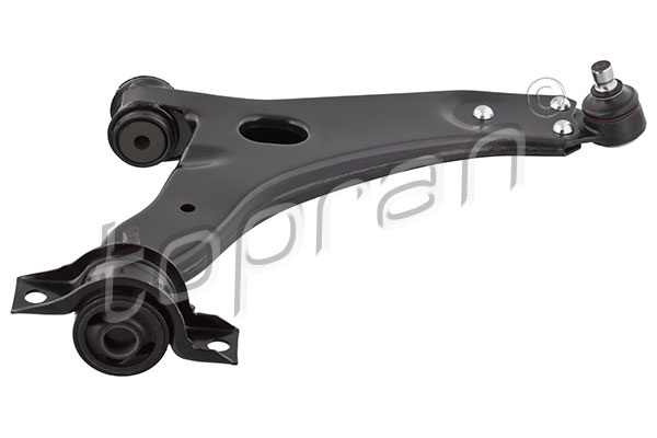Brat suspensie roata TOPRAN 301 584
