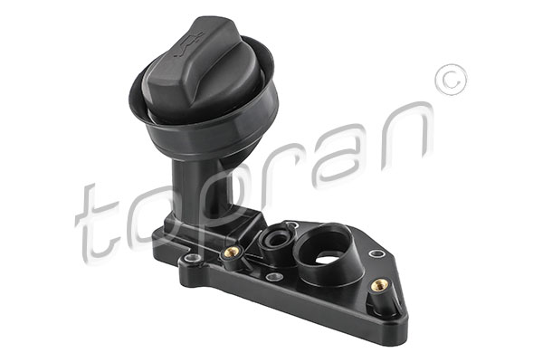 Conducta stut umplere ulei VW CRAFTER 30-35 bus (2E_) 2.5 TDI  diesel 88 cai TOPRAN 116520