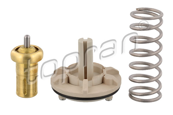 Termostat lichid racire TOPRAN 113 296