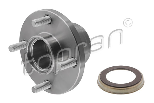 Rulment roata FORD FOCUS I (DAW, DBW) 1.8 TDCi  diesel 100 cai TOPRAN 634175