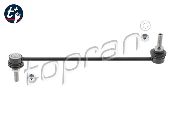 Bieleta antiruliu TOPRAN 700 754