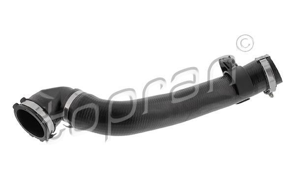 Furtun aer supraalimentare FORD FOCUS II (DA_, HCP, DP) 1.6 TDCi  diesel 109 cai TOPRAN 305265