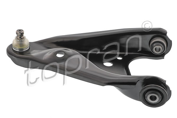 Brat suspensie roata TOPRAN 700 947