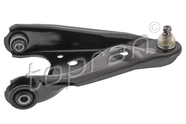 Brat suspensie roata TOPRAN 700 948