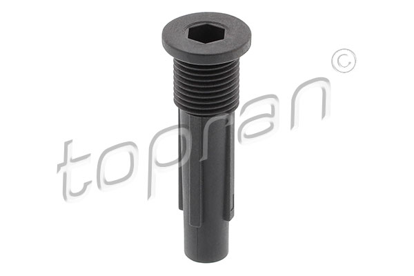Furtun radiator ulei transmisie TOPRAN 119335