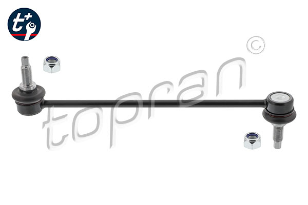 Bieleta antiruliu TOPRAN 632 394