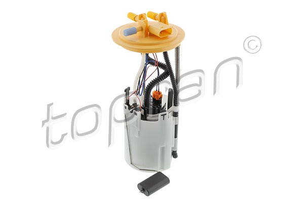 Sistem alimentare cu combustibil TOPRAN 630 684