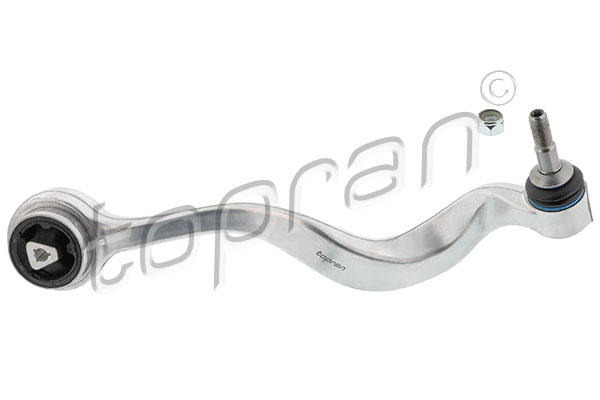 Brat suspensie roata TOPRAN 501 032