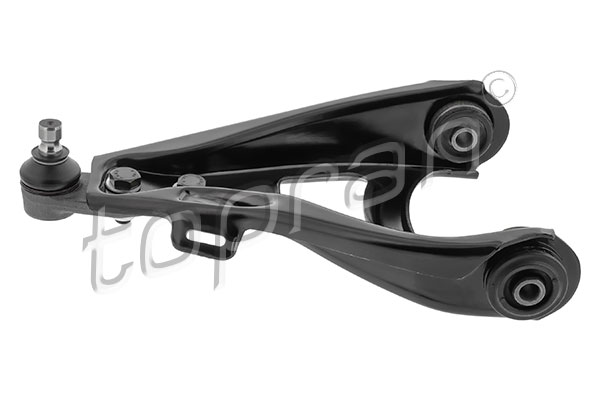 Brat suspensie roata TOPRAN 700 307