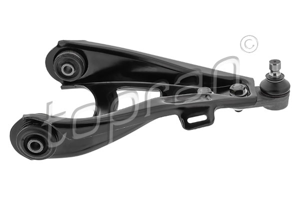 Brat suspensie roata TOPRAN 700 308