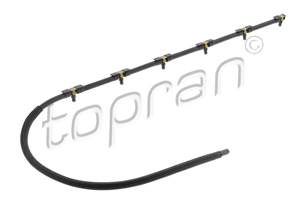 Furtun supracurgere combustibil TOPRAN 503 895