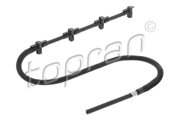 Furtun supracurgere combustibil TOPRAN 503 896