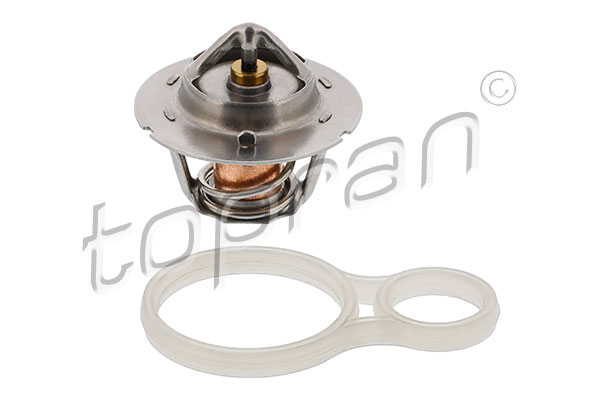 Termostat lichid racire TOPRAN 502 045