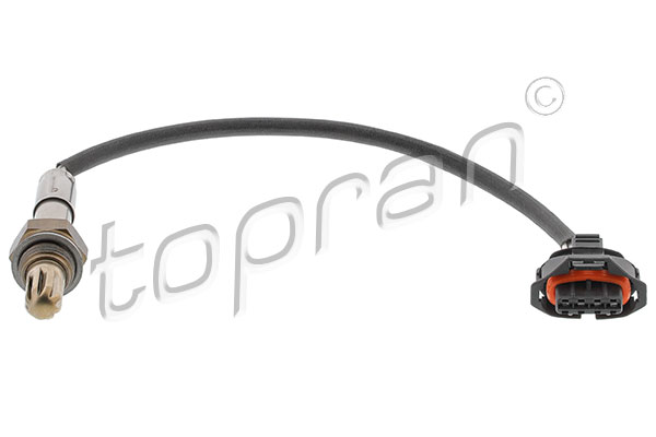 Sonda Lambda TOPRAN 207 878