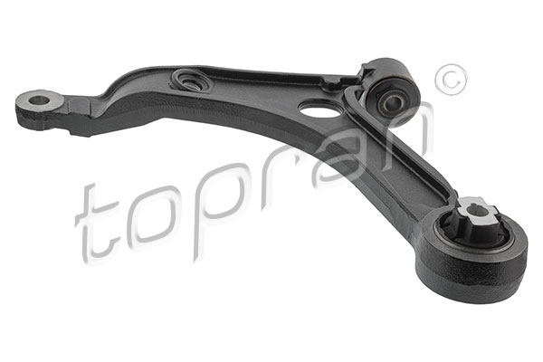 Brat suspensie roata TOPRAN 722 981