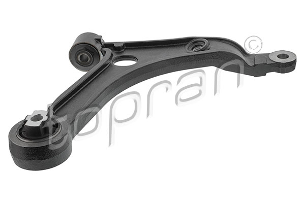 Brat suspensie roata TOPRAN 722 982
