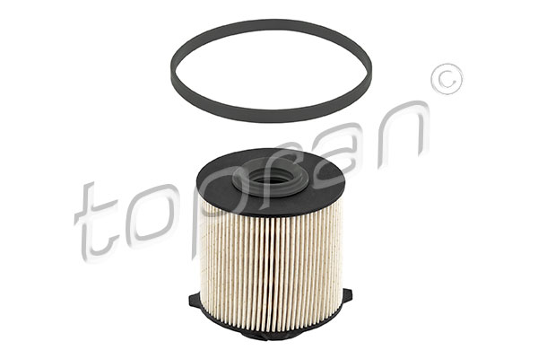 Filtru combustibil OPEL ASTRA J Sports Tourer (P10) 1.7 CDTI (35)  diesel 110 cai TOPRAN 207725