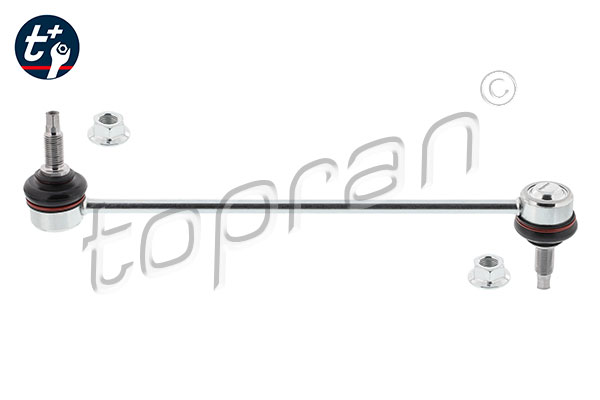 Bieleta antiruliu TOPRAN 821 930