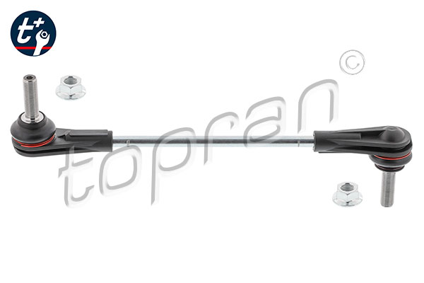 Bieleta antiruliu TOPRAN 305 687