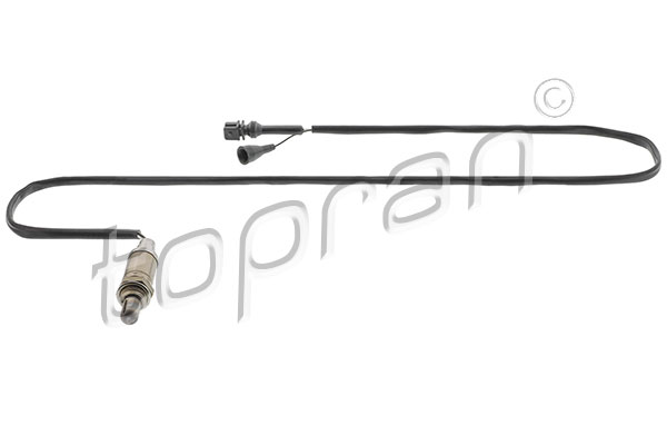 Sonda Lambda TOPRAN 107 542