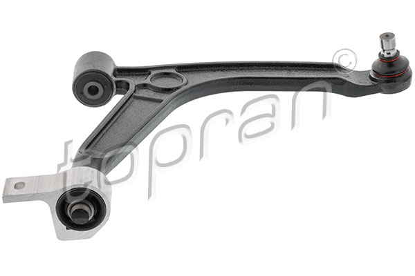Brat suspensie roata TOPRAN 720 783