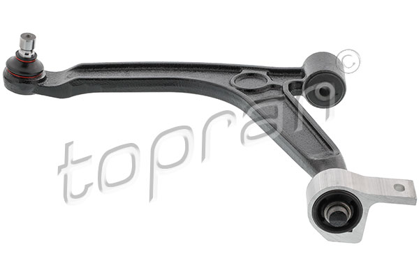 Brat suspensie roata TOPRAN 720 782