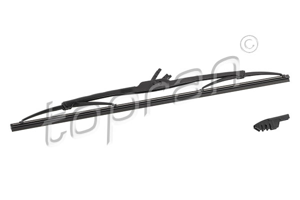 Lamela stergator TOPRAN 112 380